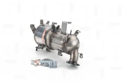 Soot/Particulate Filter, exhaust system Toyota RAV 4 III · Toyota RAV 4 IV · Toyota RAV 4 IV VAN