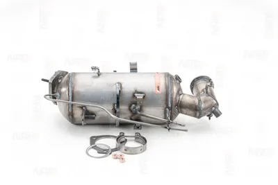Soot/Particulate Filter, exhaust system Chevrolet CRUZE · Chevrolet ORLANDO · Chevrolet CRUZE Hatchback