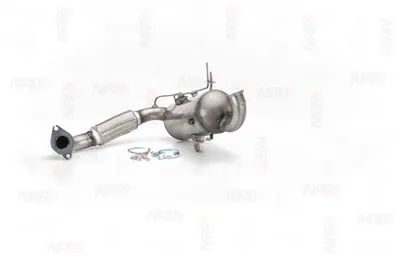 Soot/Particulate Filter, exhaust system Ford TRANSIT CONNECT V408 Box Body/MPV · Ford TOURNEO CONNECT / GRAND TOURNEO CONNECT V408 MPV · Ford TRANSIT CONNECT MPV