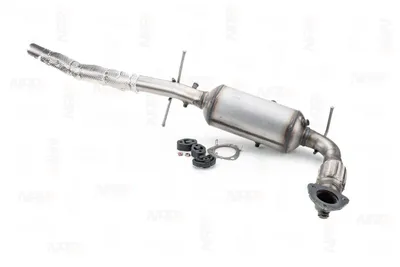 Soot/Particulate Filter, exhaust system Ford TRANSIT Bus · Ford TRANSIT Van · Ford TRANSIT Platform/Chassis
