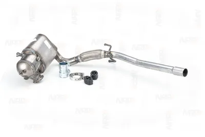 Soot/Particulate Filter, exhaust system Audi A1 · Audi A1 Sportback · Seat IBIZA IV