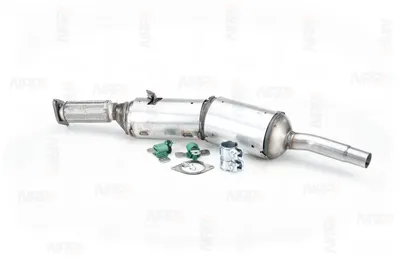 Soot/Particulate Filter, exhaust system Renault MEGANE III Hatchback · Renault MEGANE III Coupe · Renault MEGANE III Grandtour