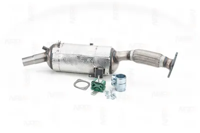Soot/Particulate Filter, exhaust system Opel VIVARO B Bus · Opel VIVARO B Van · Opel VIVARO B Platform/Chassis