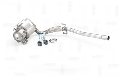 Soot/Particulate Filter, exhaust system Audi A1 · Seat IBIZA IV · Seat IBIZA IV SC
