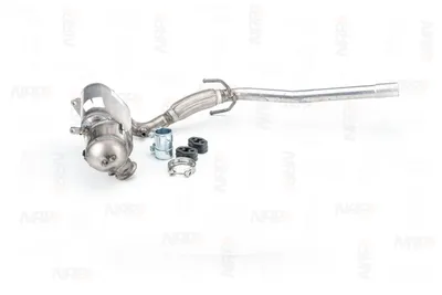 Soot/Particulate Filter, exhaust system Audi A1 · Audi A1 Sportback · Seat IBIZA IV