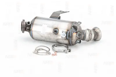 Soot/Particulate Filter, exhaust system Mercedes-Benz C-CLASS · Mercedes-Benz C-CLASS T-Model · Mercedes-Benz C-CLASS Coupe