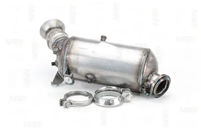 Soot/Particulate Filter, exhaust system Mercedes-Benz C-CLASS · Mercedes-Benz C-CLASS T-Model · Mercedes-Benz C-CLASS Coupe