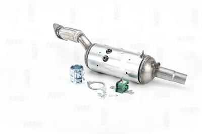 Soot/Particulate Filter, exhaust system Fiat TALENTO Bus · Fiat TALENTO Van · Fiat TALENTO Platform/Chassis