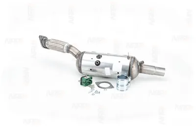 Soot/Particulate Filter, exhaust system Fiat TALENTO Bus · Fiat TALENTO Van · Fiat TALENTO Platform/Chassis