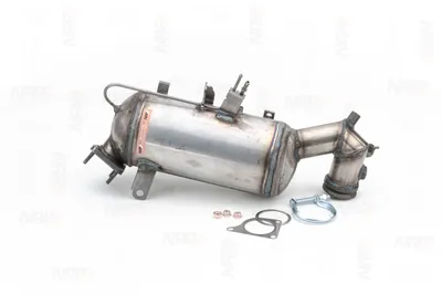 Soot/Particulate Filter, exhaust system Opel ZAFIRA TOURER C · Vauxhall ZAFIRA Mk III