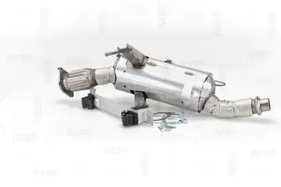 Soot/Particulate Filter, exhaust system Nissan NV400 Van · Nissan NV400 Bus · Nissan NV400 Platform/Chassis