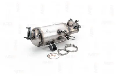 Soot/Particulate Filter, exhaust system Opel INSIGNIA A · Opel INSIGNIA A Saloon · Opel INSIGNIA A Sports Tourer