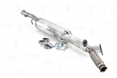 Soot/Particulate Filter, exhaust system Peugeot 3008 II SUV · Peugeot 5008 II · Peugeot 3008 Van