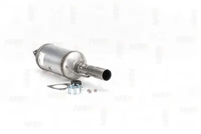 Soot/Particulate Filter, exhaust system Land Rover RANGE ROVER EVOQUE · Land Rover DISCOVERY SPORT · Land Rover RANGE ROVER EVOQUE VAN