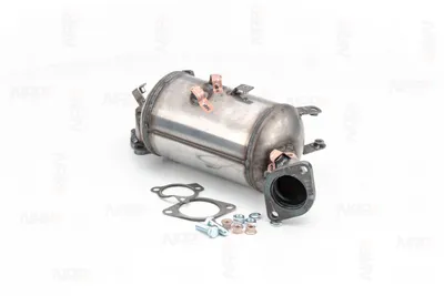 Soot/Particulate Filter, exhaust system Hyundai SANTA FÉ II · Hyundai ix35 · Kia SORENTO II