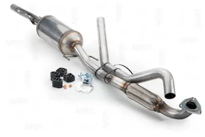 Soot/Particulate Filter, exhaust system Opel CORSA D · Opel CORSA D Hatchback Van