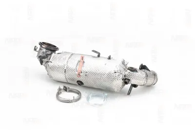 Soot/Particulate Filter, exhaust system Citroën C4 CACTUS · Citroën C3 III · Citroën C3 AIRCROSS II
