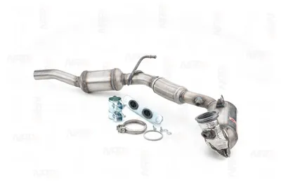 Soot/Particulate Filter, exhaust system Audi A3 Sportback · Audi A3 Limousine · Seat LEON