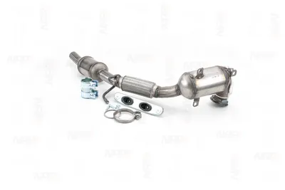 Soot/Particulate Filter, exhaust system Audi A1 Sportback · Audi A1 City Carver · Seat IBIZA V