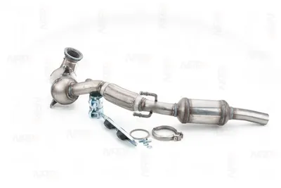 Soot/Particulate Filter, exhaust system Audi A1 Sportback · Audi A1 City Carver · Audi A1 Allstreet