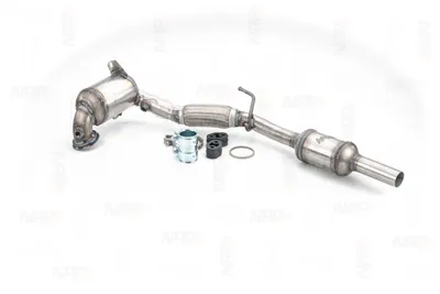 Soot/Particulate Filter, exhaust system Audi A1 · Audi A1 Sportback · Seat TOLEDO IV