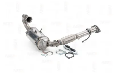 Soot/Particulate Filter, exhaust system Ford MONDEO V Turnier · Ford MONDEO V Hatchback · Ford MONDEO V Saloon