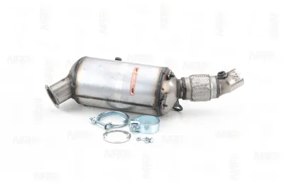 Soot/Particulate Filter, exhaust system Bmw 5 Gran Turismo · Bmw 5 · Bmw 5 Touring