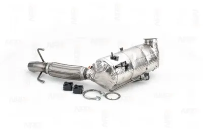 Soot/Particulate Filter, exhaust system Bmw 2 Active Tourer · Bmw 2 Gran Tourer · Bmw X1