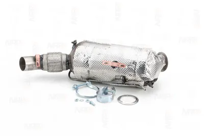 Soot/Particulate Filter, exhaust system Bmw 5 · Bmw 5 Touring · Bmw X3