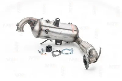 Soot/Particulate Filter, exhaust system Ford FIESTA VI · Ford FIESTA VI Van · Ford B-MAX