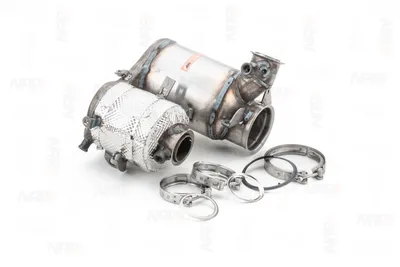 Soot/Particulate Filter, exhaust system Audi A3 · Audi A3 Sportback · Audi A3 Limousine