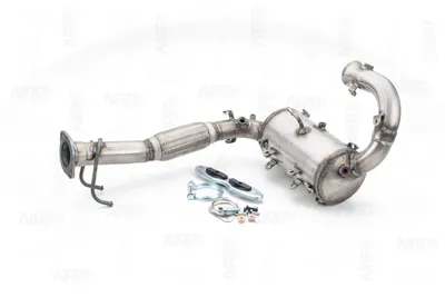 Soot/Particulate Filter, exhaust system Ford KUGA II · Ford KUGA II VAN