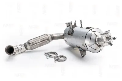 Soot/Particulate Filter, exhaust system Ford FOCUS IV · Ford FOCUS IV Turnier · Ford FOCUS IV Saloon