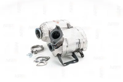 Soot/Particulate Filter, exhaust system Hyundai i40 I CW · Hyundai i40 I · Hyundai TUCSON