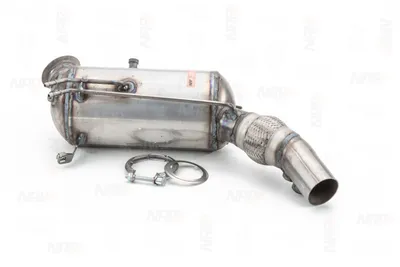 Soot/Particulate Filter, exhaust system Bmw X3 · Bmw X4 · Bmw 3