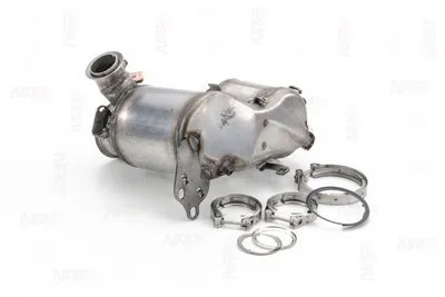 Soot/Particulate Filter, exhaust system Audi Q3 · Audi A3 · Audi A3 Sportback