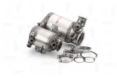 Soot/Particulate Filter, exhaust system Audi A3 · Audi A3 Sportback · Audi A3 Limousine