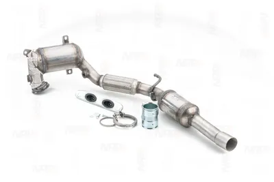 Soot/Particulate Filter, exhaust system Audi Q2 · Audi Q3 · Audi Q3 Sportback