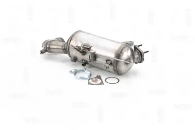 Soot/Particulate Filter, exhaust system Opel ZAFIRA TOURER C · Opel MOKKA / MOKKA X · Opel ASTRA K