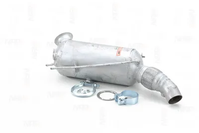 Soot/Particulate Filter, exhaust system Bmw 1 · Bmw 3 Touring · Bmw 3 Gran Turismo