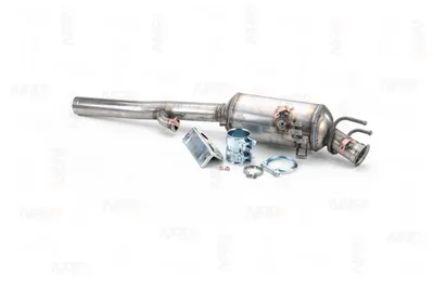 Soot/Particulate Filter, exhaust system Mercedes-Benz B-CLASS Sports Tourer · Mercedes-Benz A-CLASS · Mercedes-Benz CLA Coupe