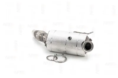 Soot/Particulate Filter, exhaust system Bmw 5 · Bmw 5 Touring · Bmw 6 Gran Turismo