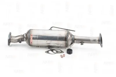 Soot/Particulate Filter, exhaust system Ford KUGA II