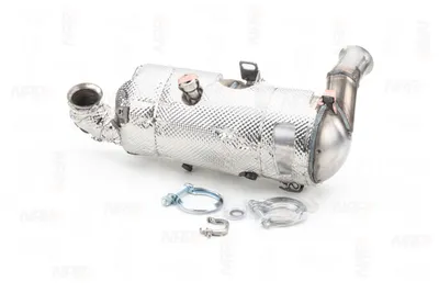Soot/Particulate Filter, exhaust system Citroën C4 SPACETOURER · Citroën GRAND C4 SPACETOURER · Citroën BERLINGO
