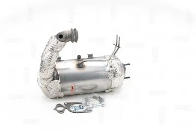Soot/Particulate Filter, exhaust system Mercedes-Benz B-CLASS Sports Tourer · Mercedes-Benz A-CLASS · Mercedes-Benz CITAN Mixto
