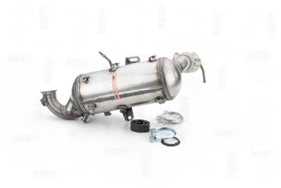 Soot/Particulate Filter, exhaust system Ford ECOSPORT · Ford TRANSIT COURIER B460 Box Body/MPV · Ford TRANSIT COURIER B460 MPV