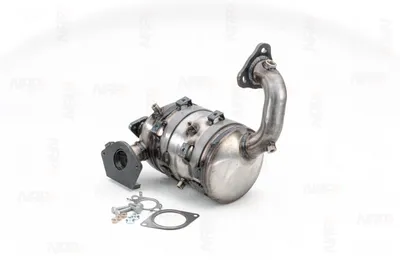 Soot/Particulate Filter, exhaust system Fiat TALENTO Bus · Fiat TALENTO Van · Mercedes-Benz VITO Van