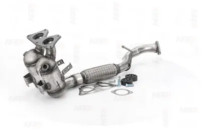 Catalytic Converter Alfa Romeo 156 · Alfa Romeo 156 Sportwagon · Alfa Romeo 147