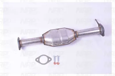 Catalytic Converter Alfa Romeo 156 · Alfa Romeo 156 Sportwagon