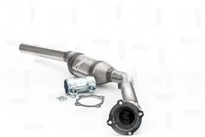 Catalytic Converter Audi A3 · Audi TT · Audi TT Roadster